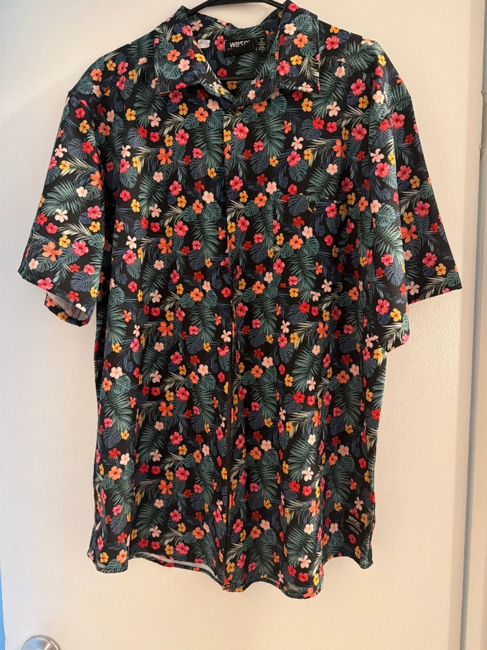 Men’s button down